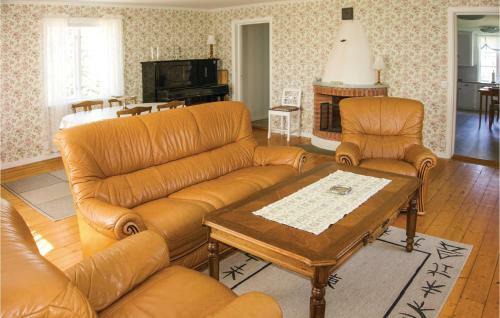 Holiday Home Finner�dja With Fireplace 01