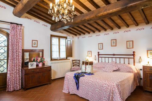Apartamento Agriturismo Ormanni - Podere La Querce