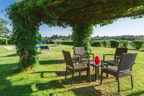 Apartamento Agriturismo Ormanni - Podere La Querce
