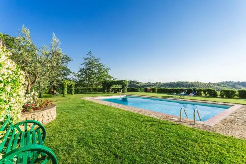 Apartamento Agriturismo Ormanni - Podere La Querce