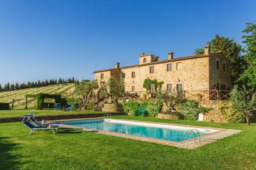 Apartamento Agriturismo Ormanni - Podere La Querce