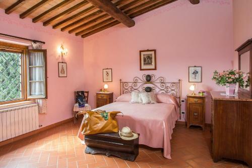 Apartamento Agriturismo Ormanni - Podere La Querce