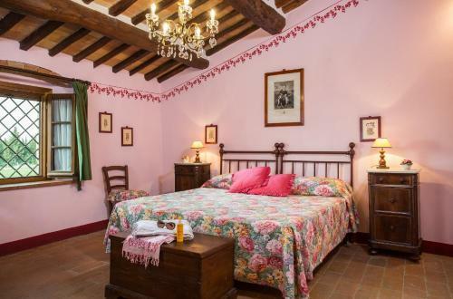 Apartamento Agriturismo Ormanni - Podere La Querce