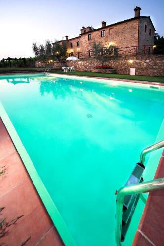 Apartamento Agriturismo Ormanni - Podere La Querce