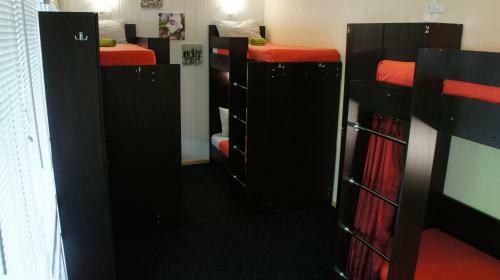 Zam-zam Hostel