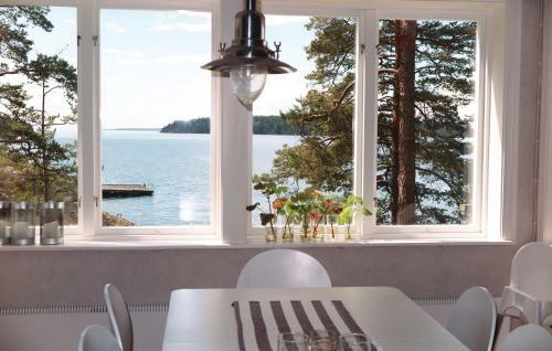 Holiday Home Hammar With Fireplace 11