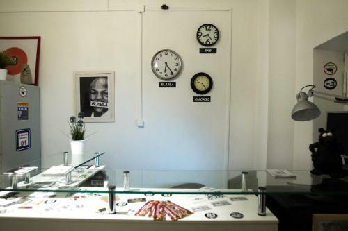Bla Bla Hostel Krasnodar