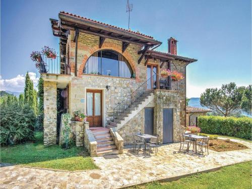 Holiday Home Romena Borgo-casetta