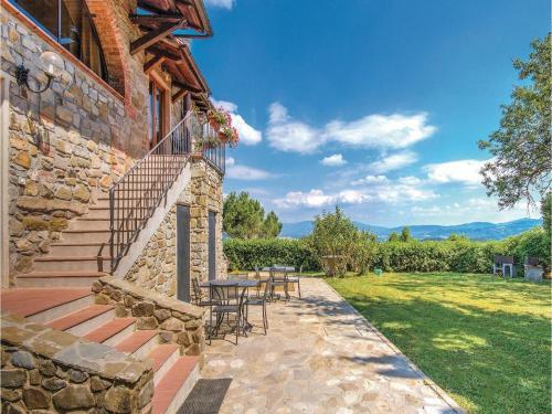 Holiday Home Romena Borgo-casetta