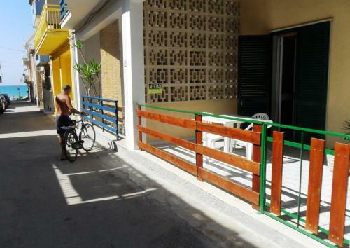 Apartamento Appartamento Ulisse