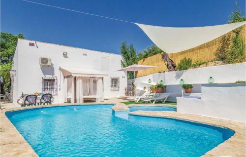 Holiday Home Rute With Fireplace 09