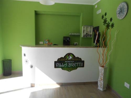 Hostal Villa Brettii