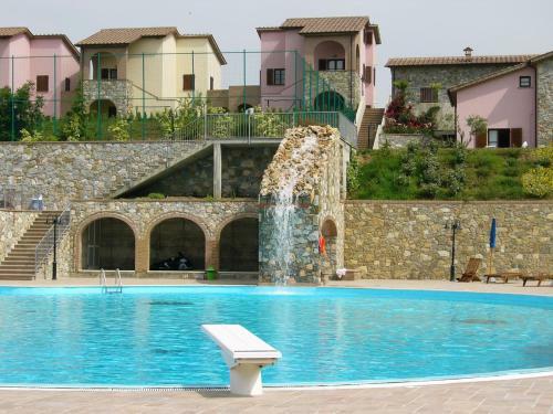 Apartamento Borgo San Pecoraio