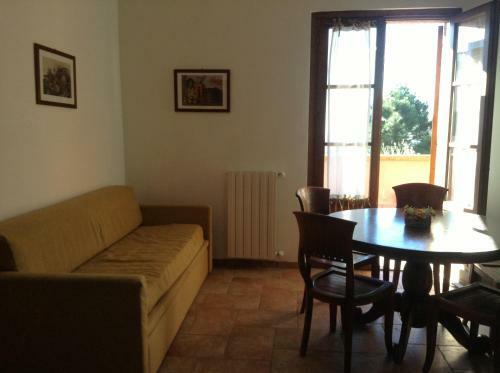 Apartamento Borgo San Pecoraio