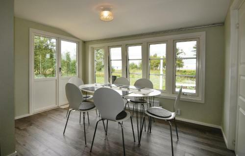 Holiday Home Otterb�cken With Fireplace 09