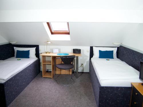 Hotel Am Hillmannplatz Bremen