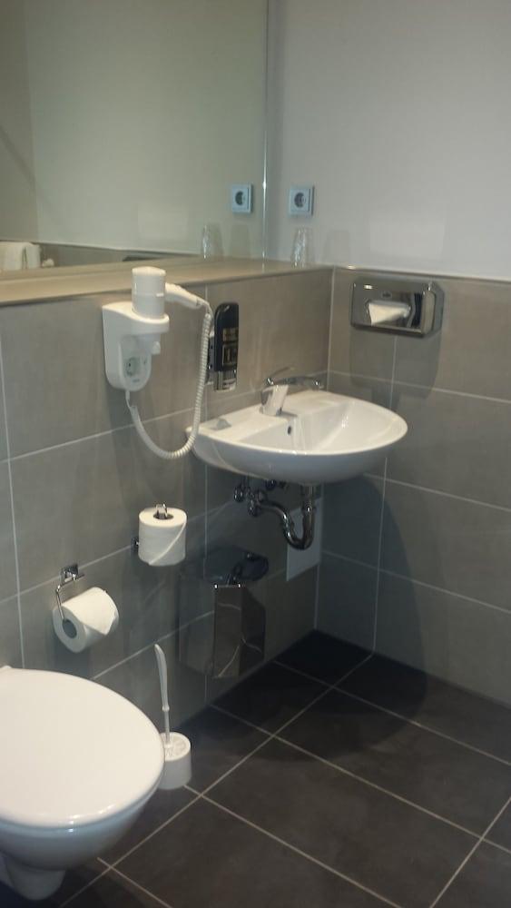 Hotel Budapester Hof.