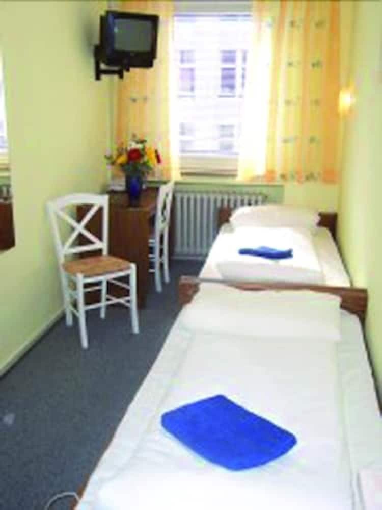 Hotel City Hostel Lilienhof