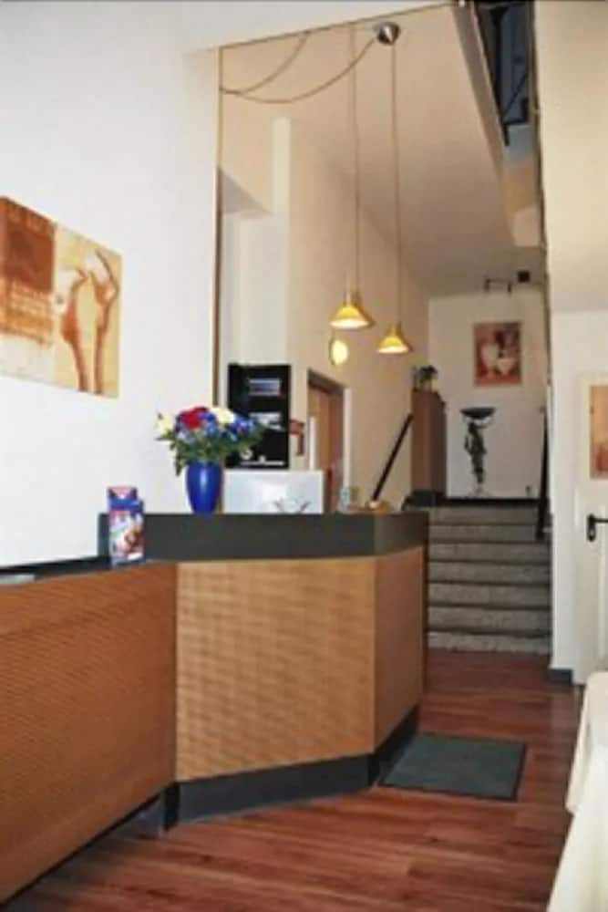 Hotel City Hostel Lilienhof