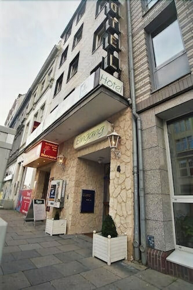 Hotel City Hostel Lilienhof