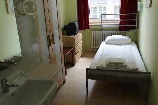 Hotel City Hostel Lilienhof
