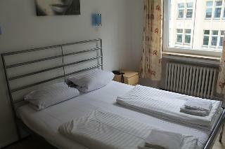 Hotel City Hostel Lilienhof