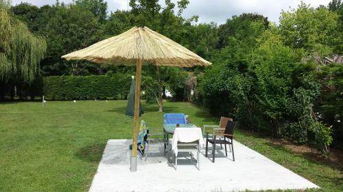 Hostal Au Jardin Pr�s De L'ocean