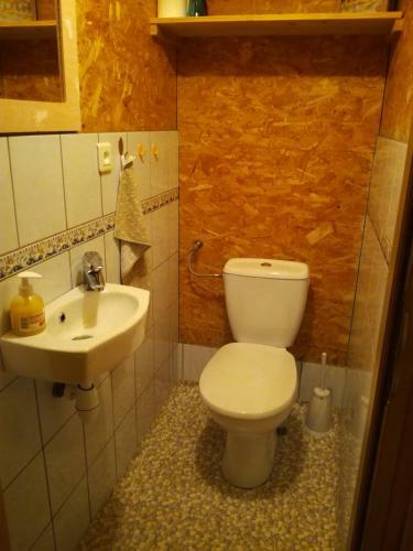 Hostal Au Jardin Pr�s De L'ocean