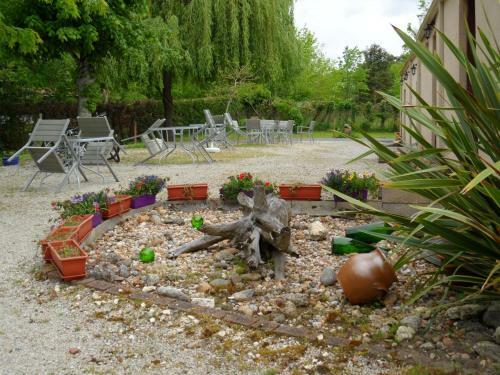 Hostal Au Jardin Pr�s De L'ocean