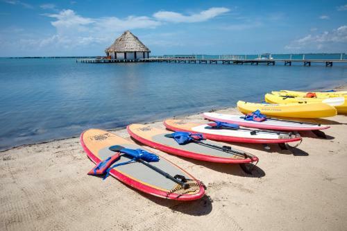 Hotel The Placencia, A Muy?ono Resort