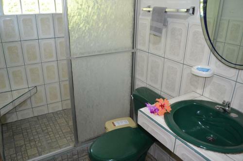 Hotel Natuga Ecolodge-villas Dominical Baru