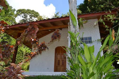 Hotel Natuga Ecolodge-villas Dominical Baru