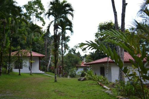 Hotel Natuga Ecolodge-villas Dominical Baru