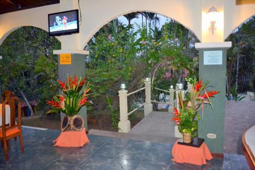 Hotel Natuga Ecolodge-villas Dominical Baru