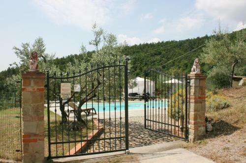Villa La Rogaia