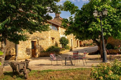 G�te Aux Bories De Marquay