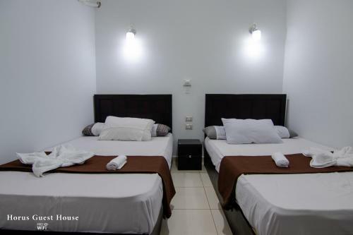 Horus Guest House Apartment