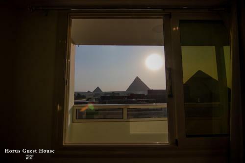 Horus Guest House Apartment