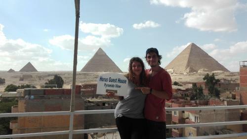 Horus Guest House Apartment