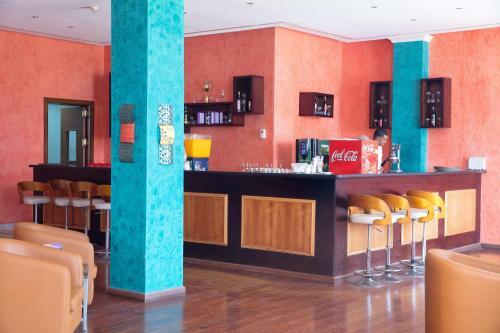 Hotel Royal Tulip Beach Resort