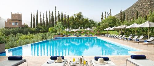 Hotel Kasbah Tamadot