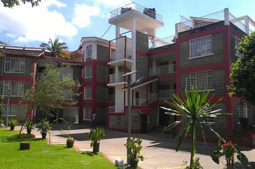 Diani Springs Apartments Nairobi