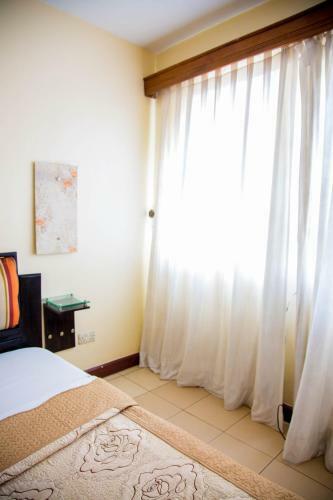 Apartamento Springs International Hotel