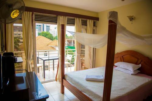 Apartamento Springs International Hotel