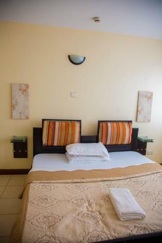 Apartamento Springs International Hotel