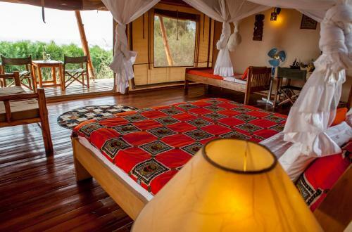 Marafiki Safari Lodge