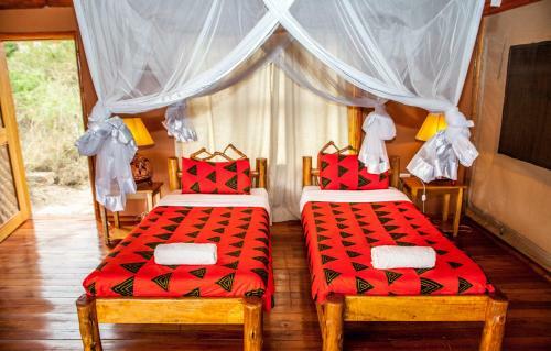 Marafiki Safari Lodge