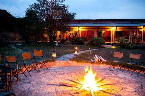 Marafiki Safari Lodge