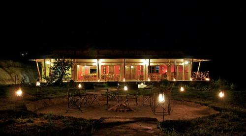 Marafiki Safari Lodge