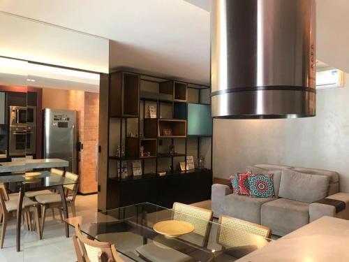 Apartamento Malibu House Club
